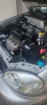 Daewoo Lanos 1.5.benzín 150000km - 7