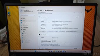 ASUS TUF Gaming F15 - 7