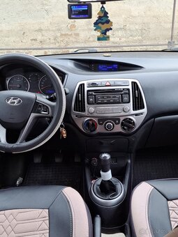 Hyundai I20 1.2i comfort 63kw - 7