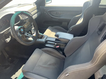 BMW E36 V8 (470k, 600Nm) - 7