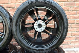 5x112 R17 Zimna sada Skoda Superb 3 + 215/55 R17 - 7