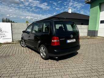 Volkswagen Touran 2.0 EcoFuel - 7