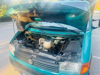 VW Transporter T4 1.9TD 3 STRANNY SKLAPAC - 7