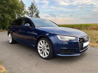 AUDI A4 AVANT B9 2,0TDI - 7