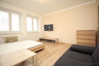 NIVY - DULOVO nám. 1 iz. MODERNÝ  byt, vstavané skrine - 7