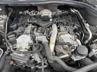 362. Mercedes-benz ML W164 facelift 3.0 CDI V6 / 4X4 A642 - 7