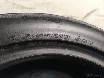 215/55 R17 Zimné pneumatiky Nexen Winguard 4 kusy - 7