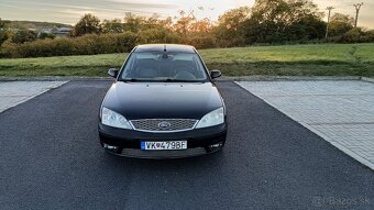 Ford Mondeo Ghia 2.0 TDCi - 7