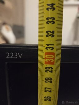 22" Philips monitor 223v5l - 7