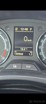 Škoda Fabia II RS 1.4 TSi 132kW r.2010 - DSG, Jen 149Tis Km. - 7