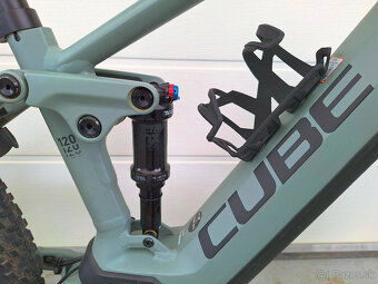 Elektrobicykel CUBE STEREO HYBRID 120 HPC 750 SLX - 7