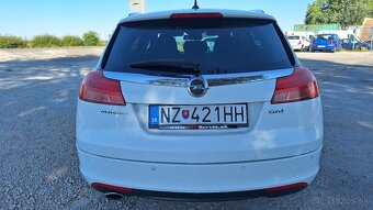 OPEL INSIGNIA 2.0 CDTI.COMBI.AUTOMAT - 7