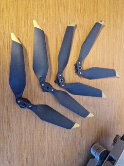 Dji Mavic Pro Platinum - náhradné diely - 7