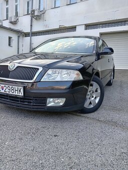 PREDÁM ŠKODA OCTAVIA TOUR1,6 BENZIN r2011 KÚP. NA SLOV . - 7