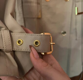 Dámsky kabát Michael Kors - 7