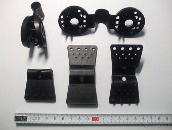 Tieniaca siet na plot SEDA, ANTRACIT, alebo HNEDA = na vyber - 7