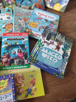 Knihy pre deti, vhodne aj ako darček - 7