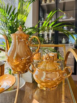 Exkluzívny kúsok kávovej súpravy Valaská Belá - 7