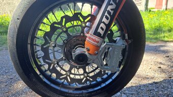 ZNÍŽENÁ CENA KTM SMR 450 Supermoto - 7