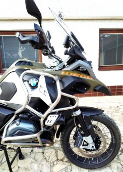 bmw r1200gs adventure - 7