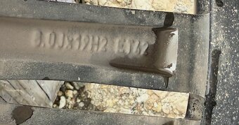 Originál Volvo R19 BEZ PNEU - 7