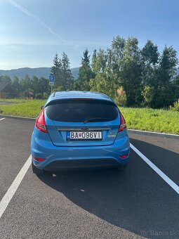Ford Fiesta 1.25, 2009, 190 000 km – 1850€ - 7