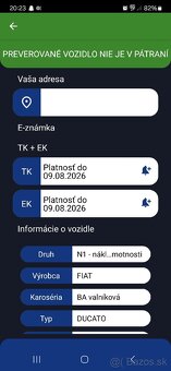 Fiat ducato odtahovka 2.8 - 7