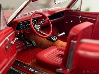 1:18 Ford Mustang 1/2 (1964) - Precision 100 Collection - 7