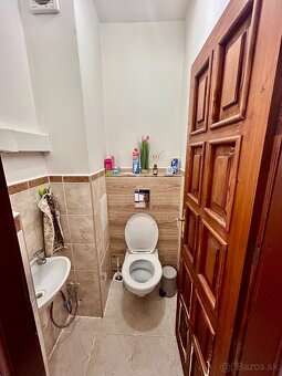 4-izbový byt pre študentov – 15 minút od Nitry (3–6 osôb) - 7