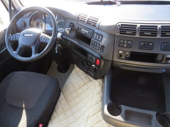 DAF CF 460 FT EURO 6, automat, nádrže 1 050 l - 7