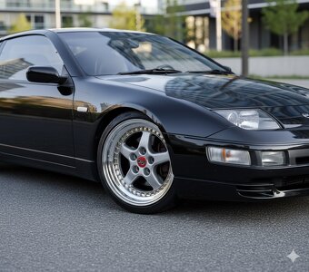 Gotti Axia 17" 5x114,3 Silvia, Skyline, Supra, rx-7, 300zx - 7