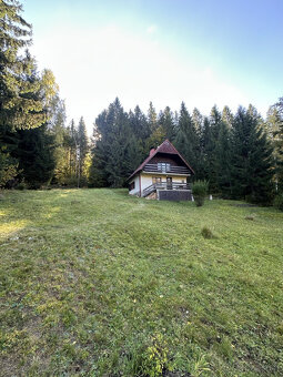 Jedinečná chata v Hronci, Majer - 7