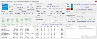 HP Elitebook 840 G8 14" i5-1145G7 32GB 256SSD - 7