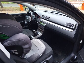 Volkswagen Passat B7 2.0 TDI 2012. - 7