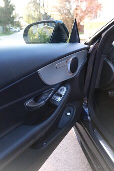 Mercedes-Benz C trieda Kupé C 300 9G 180kW245HP A9 - 7