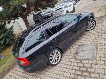 Škoda Octavia Combi II 2.0 TDI RS 170k M6 (diesel) - 7