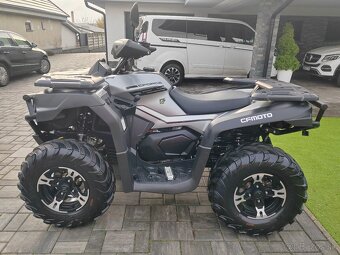 CF moto 625 Force - 7