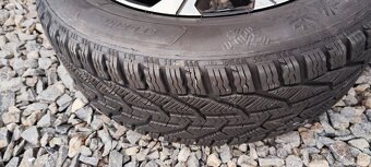 Disky r17 pneu 215/60 r17, Renault Dacia - 7