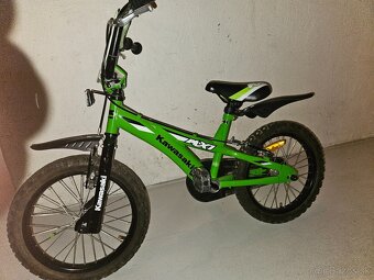 Bicykel Kawasaki 16 - 7