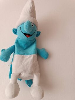 Detský batoh Šmolko - 7