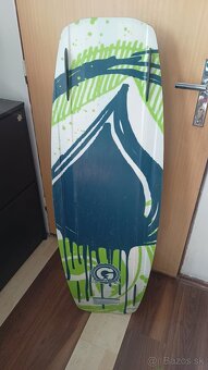 Wakeboard LIQUID FORCE 131 cm - 7
