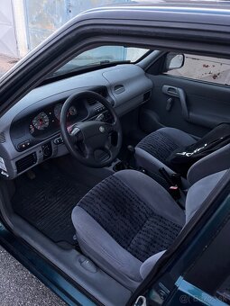 Škoda felicia 1.3 GLXi - 7