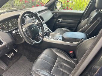 Land Rover Range Rover Sport SDV6 HSE DYNAMIC ODPOČET DPH - 7