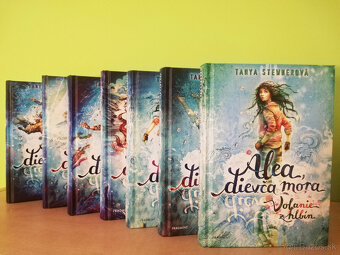 Predám 4 série kníh fatasy - 7