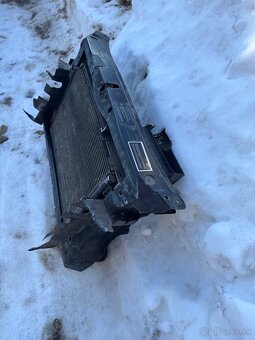 Chladičová stena octavia 2 - 7