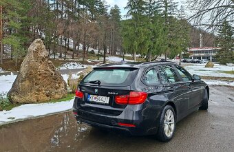 BMW 320D Xdrive 135KW F31 - 7