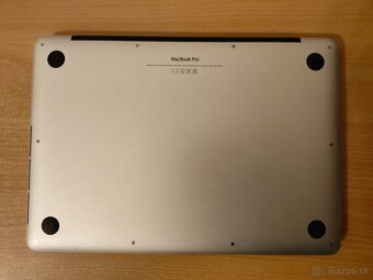 Apple MacBook Pro A1502 2014 i5 4GB - 7