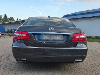 Mercedes Benz 220 cdi 2012 - 7