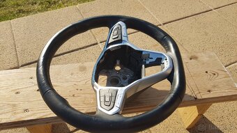 Predám multifunkčný volant na Passat B8 - 7