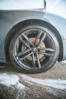 NEPOJAZDNÉ Audi A5 2.7 TDI - 7
